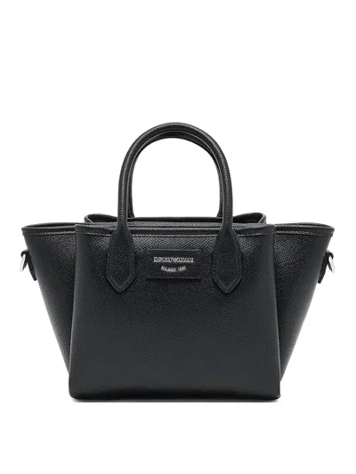 Emporio Armani Bag In Black
