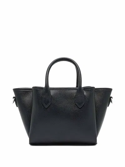 Emporio Armani Bag In Black