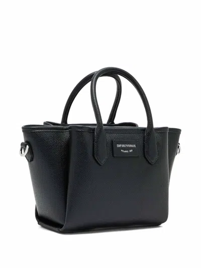 Emporio Armani Bag In Black