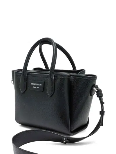 Emporio Armani Bag In Black