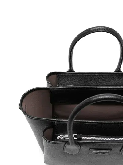 Emporio Armani Bag In Black
