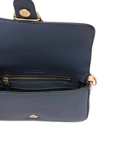 Pinko Small Leather Goods In Blue