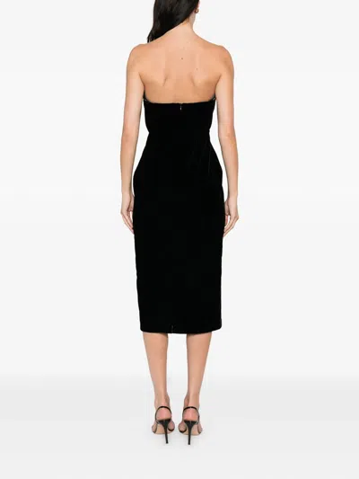 Tom Ford Golden Goose Sneakers Black In Blue