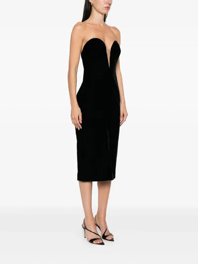 Tom Ford Golden Goose Sneakers Black In Blue