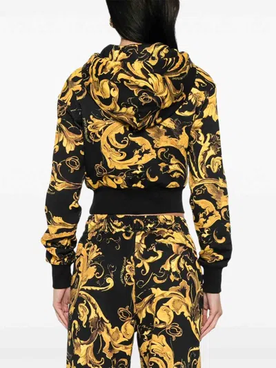 Versace Jeans Couture Sudadera - Negro In Black