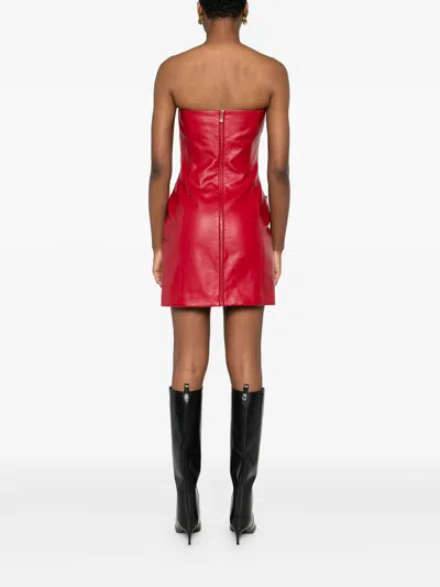 Versace Abito 10208641a14722 1rc40 In Red