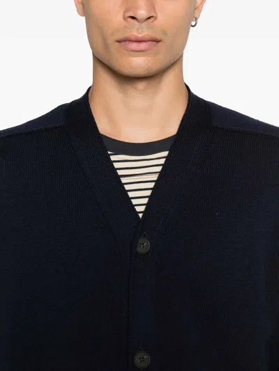 Studio Nicholson Sweater In Blue
