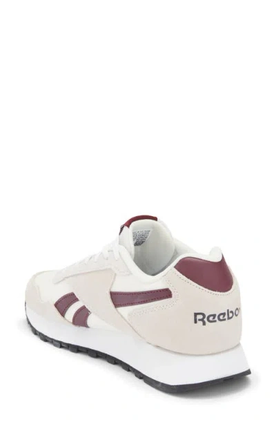 Reebok Glide Sneaker In White