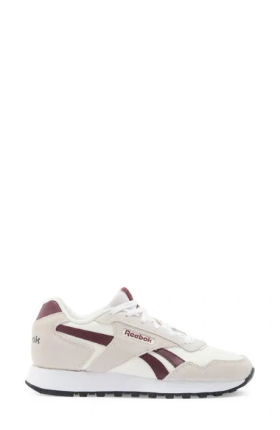 Reebok Glide Sneaker In White