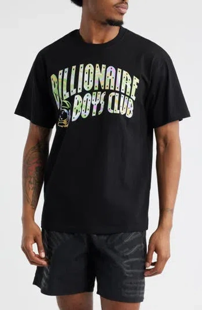 Billionaire Boys Club Arch T-shirt In Black