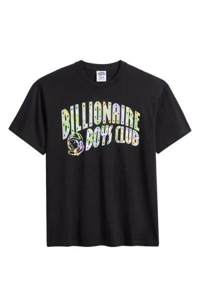 Billionaire Boys Club Arch T-shirt In Black