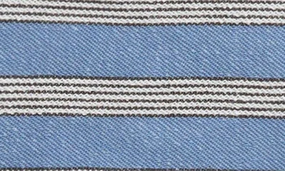 Volcom Kids' Fleece Vest, T-shirt & Denim Joggers Set In Multi