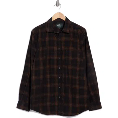 Rodd & Gunn Tancred Street Long Sleeve Cotton Button-up Shirt In Multi