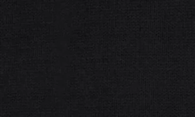 Tommy Hilfiger Toddler And Little Boys Solid 1/4 Zip Sweater In Black