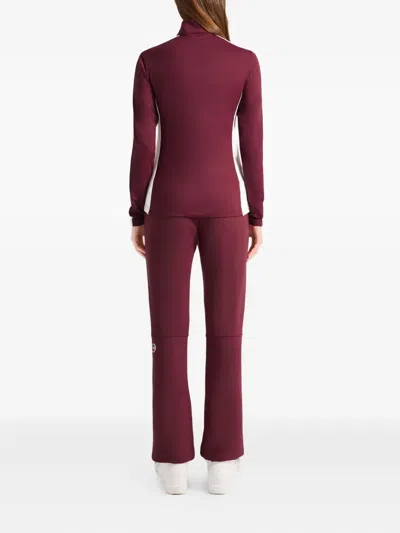 Fusalp Negam Top In Red