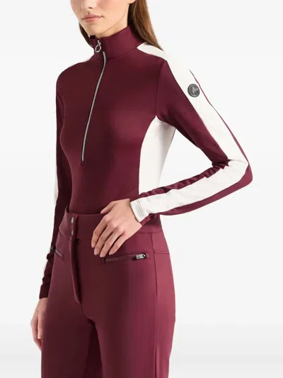 Fusalp Negam Top In Red