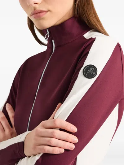 Fusalp Negam Top In Red