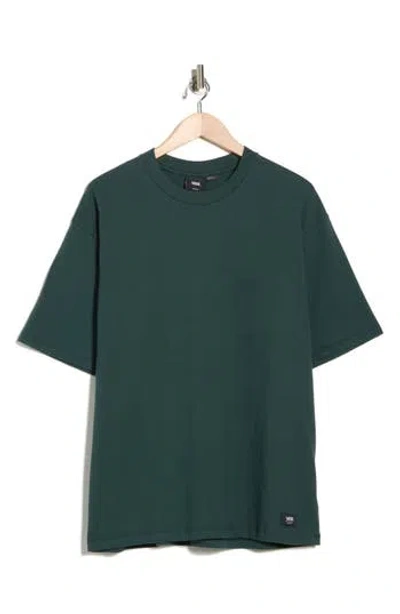 Vans Original Standards Crewneck T-shirt In Green