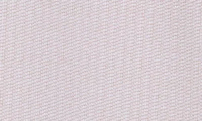 Calvin Klein Diagonal Ottoman Polo In White