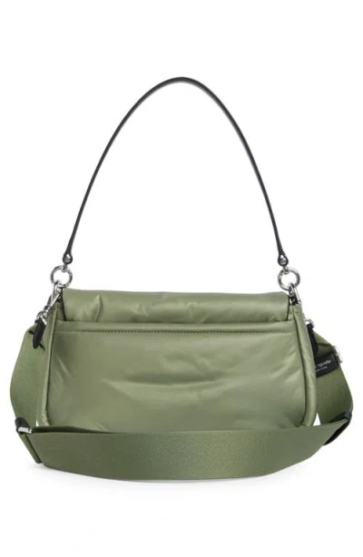 Kate Spade New York Lola Puffy Crossbody Bag In Green