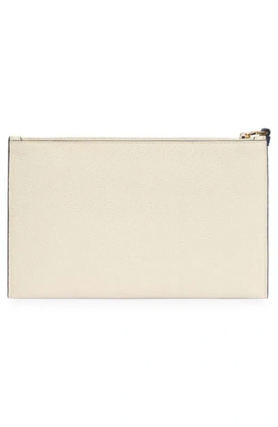 Kate Spade New York Ava Colorblocked Wristlet In Neutral