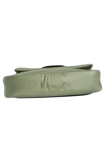 Kate Spade New York Lola Puffy Crossbody Bag In Green