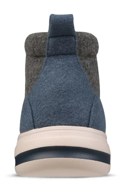 Mykos Koen Chukka Boot In Multi