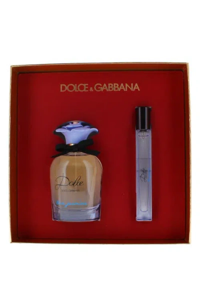 Dolce & Gabbana Dolce&gabbana Dolce Blue Jasmine Eau De Parfum $183 Value In Transparent