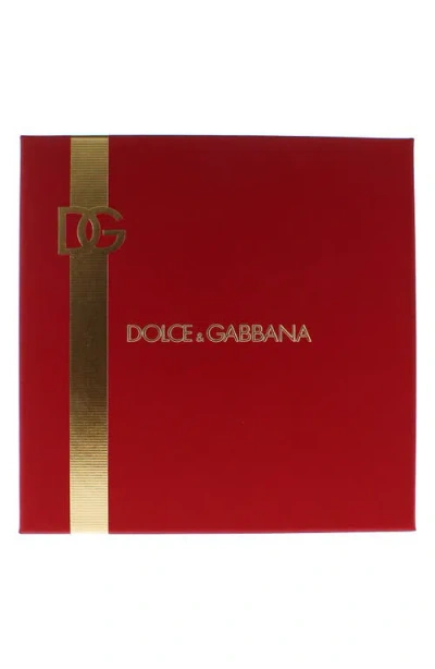 Dolce & Gabbana Dolce&gabbana Dolce Violet Eau De Toilette Set $166 Value In Transparent
