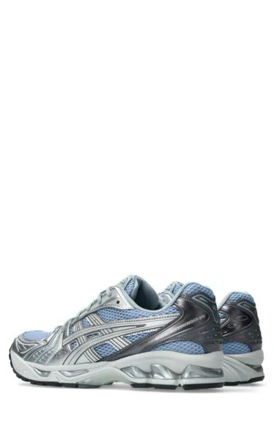 Asics Multicolor Mesh And Rubber Gel-kayano 14 Sneakers In Multi