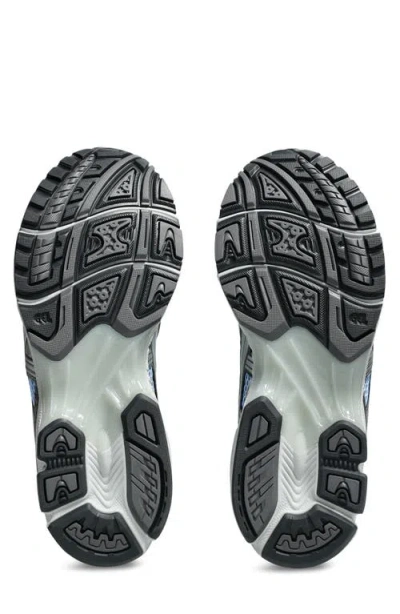 Asics Multicolor Mesh And Rubber Gel-kayano 14 Sneakers In Multi