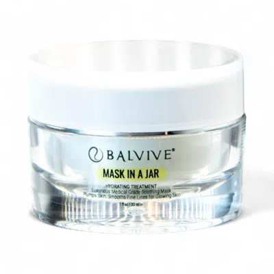Balvive Neutrals Mask In A Jar