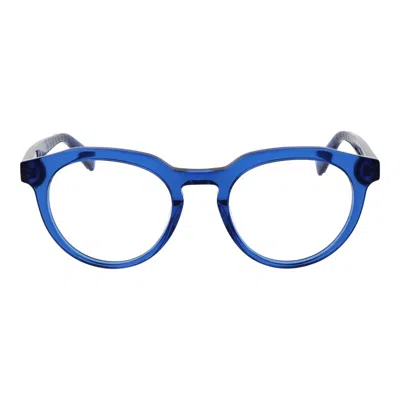Guess Blue Men Optical Frames In Multi
