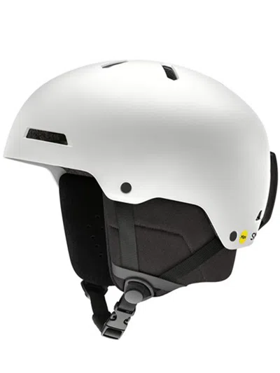 Smith Rodeo Snow Helmet With Mips In White