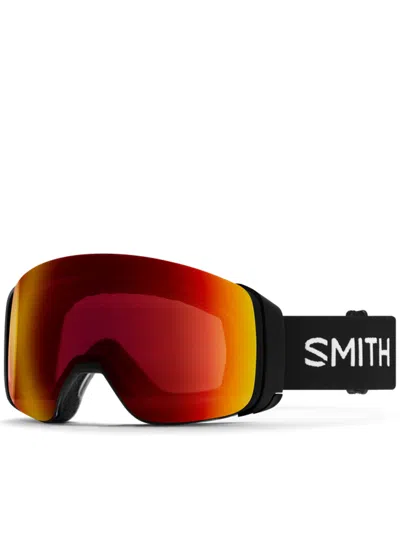 Smith 4d Mag In Burgundy