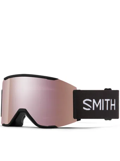 Smith Squad Mag Goggles In Pink