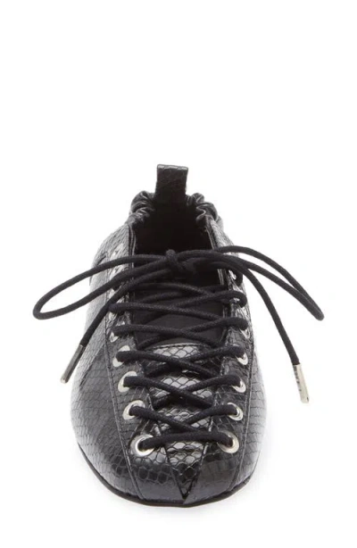 Ganni C.p.company Total Eclipse Zip Lens Cotton Hoodie In Blue