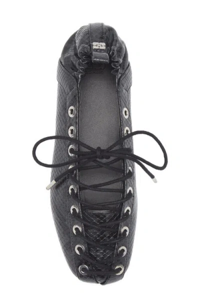 Ganni C.p.company Total Eclipse Zip Lens Cotton Hoodie In Blue