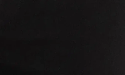 Kut From The Kloth Stella High Waist Raw Hem Flare Jeans In Black