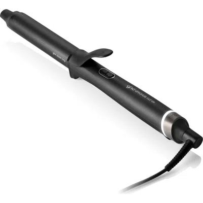 Ghd Chronos Curve Classic Curling Iron In Black