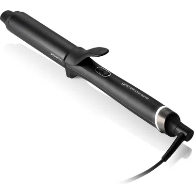 Ghd Chronos Curve Grand Curl Tong 1.25 In Black