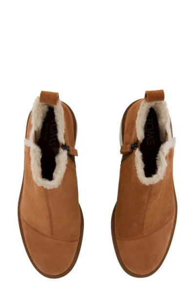 Toms Maude Wn Brn In Brown