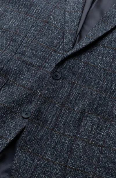 Rodd & Gunn Selwyn Island Sports Fit Jacket In Gray