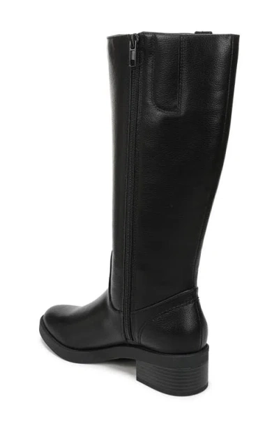 Lifestride Brinley Round Toe Tall Boots In Black