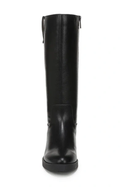 Lifestride Brinley Round Toe Tall Boots In Black