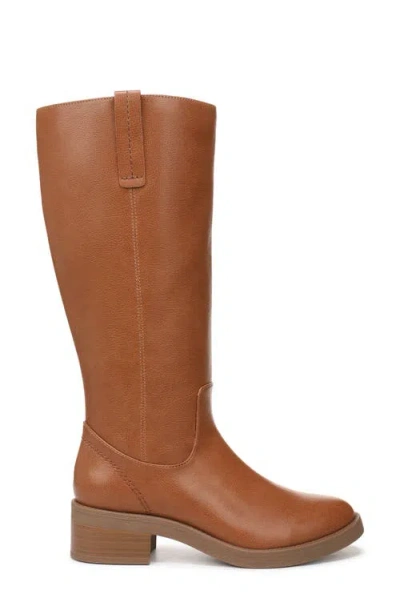 Lifestride Brinley Round Toe Tall Boots In Brown