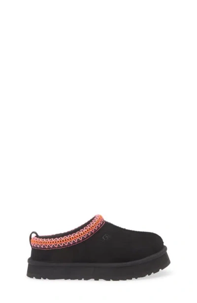 Ugg(r) Kids' Tazz Slipper In Black