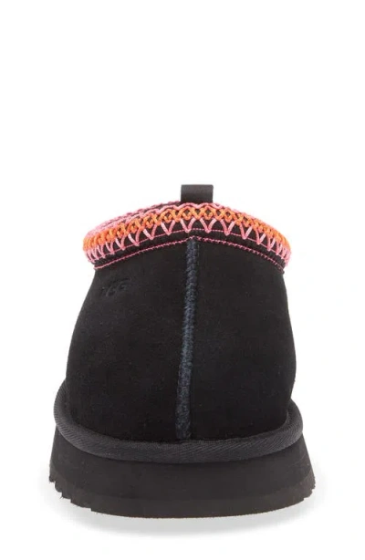 Ugg(r) Kids' Tazz Slipper In Black