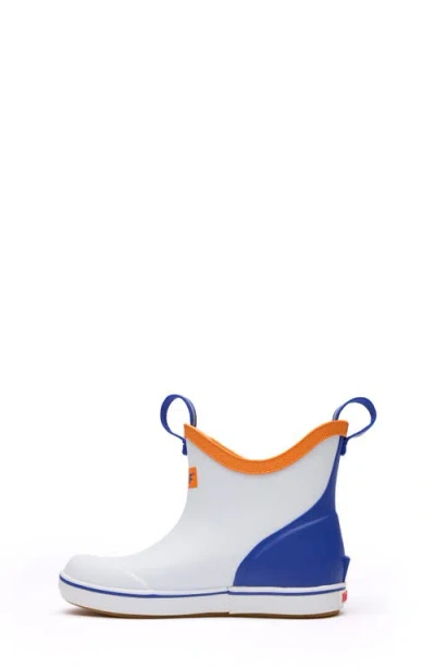 Xtratuf Waterproof Deck Boot In Multi