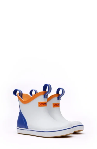Xtratuf Waterproof Deck Boot In Multi